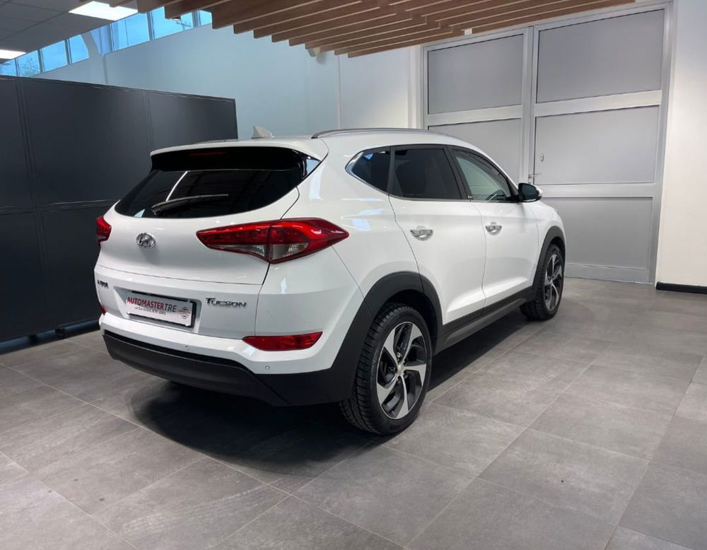 Hyundai Tucson usata a Ferrara (17)