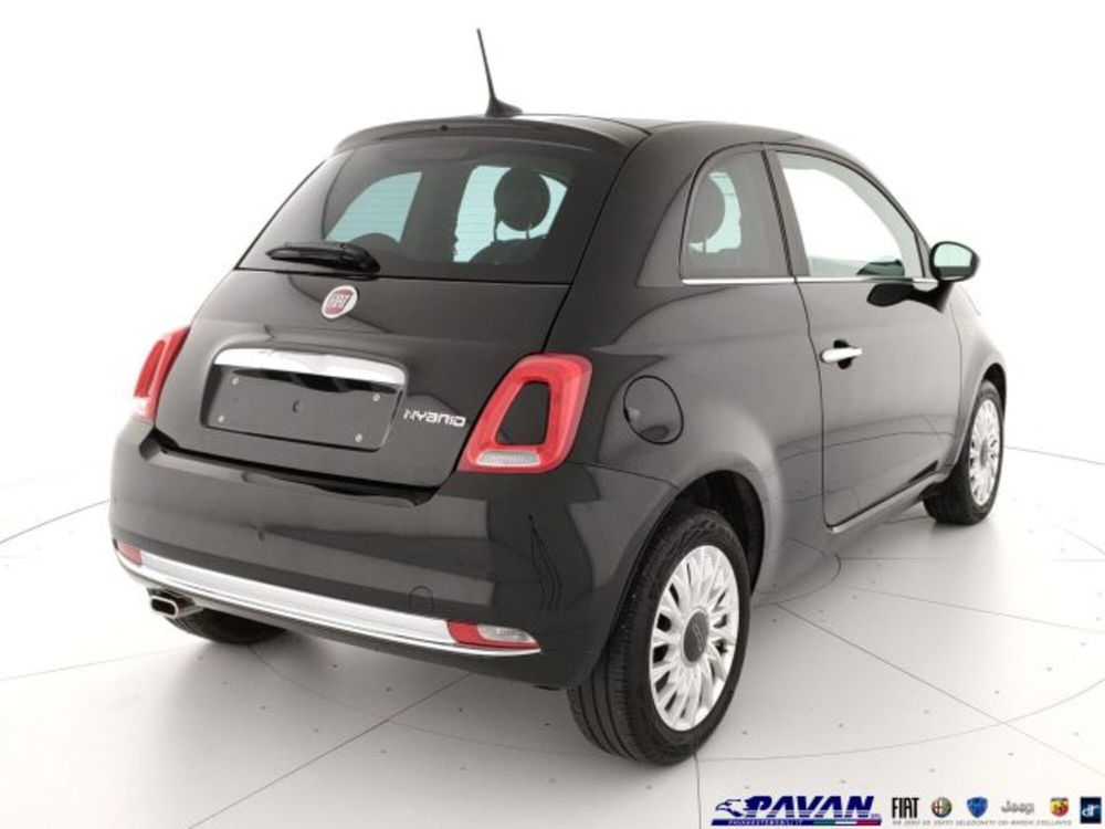 Fiat 500 usata a Padova (5)