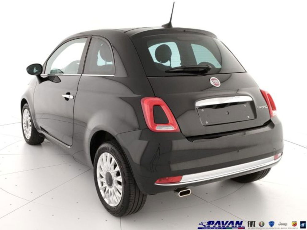 Fiat 500 usata a Padova (7)