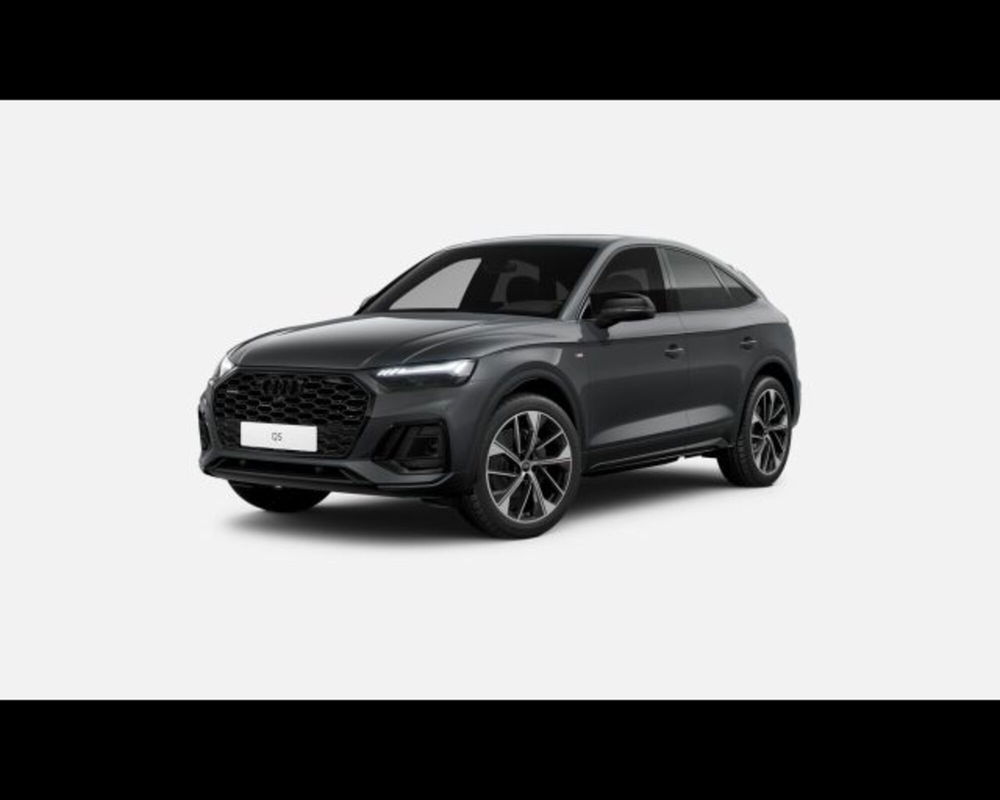 Audi Q5 Sportback nuova a Treviso