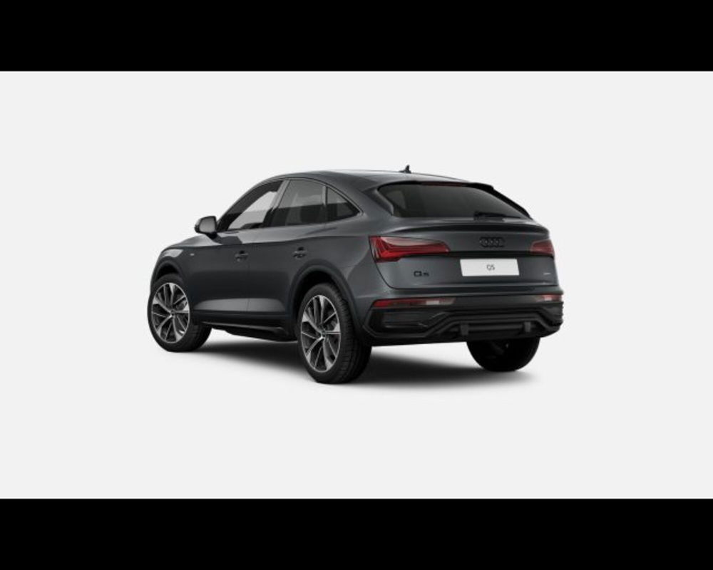 Audi Q5 Sportback nuova a Treviso (3)