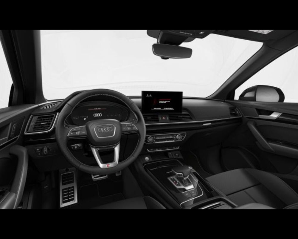 Audi Q5 Sportback nuova a Treviso (5)