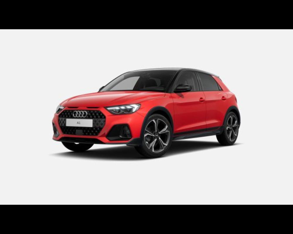 Audi A1 allstreet nuova a Treviso