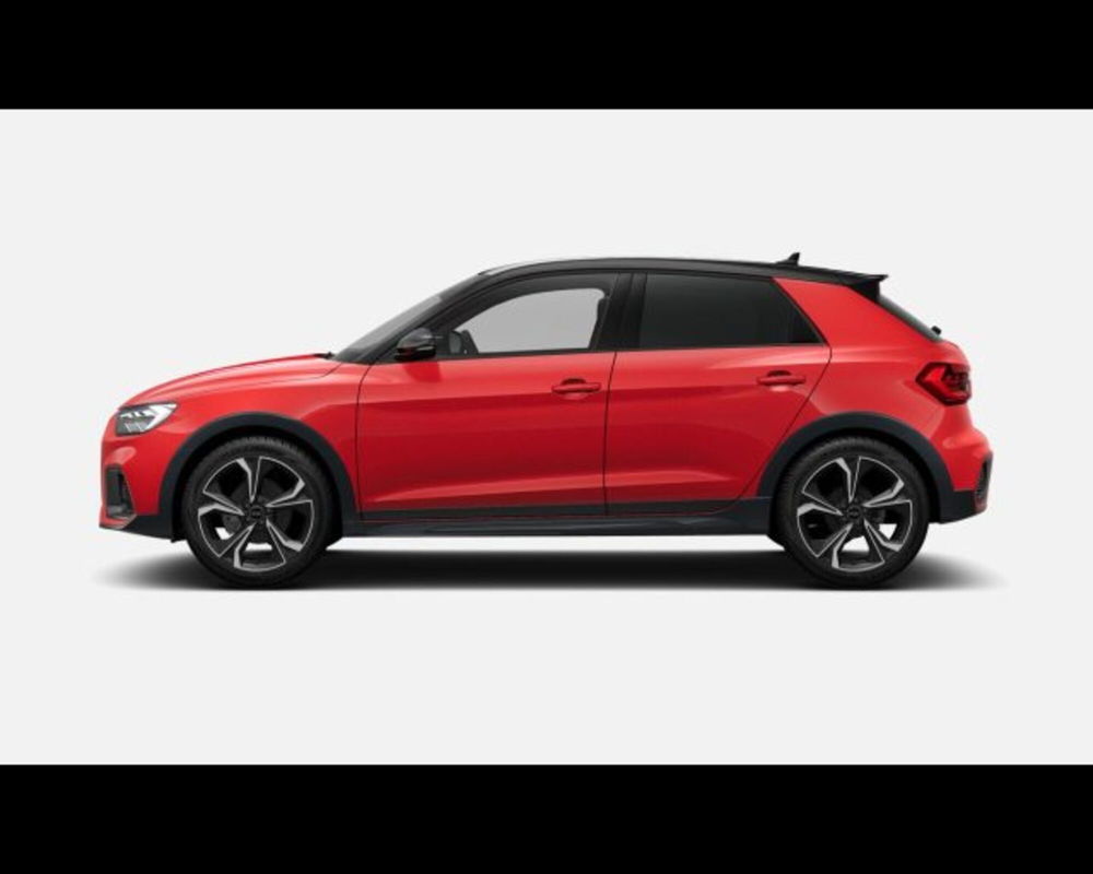 Audi A1 allstreet nuova a Treviso (2)