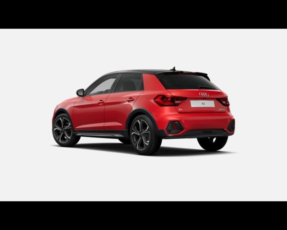 Audi A1 allstreet nuova a Treviso (3)