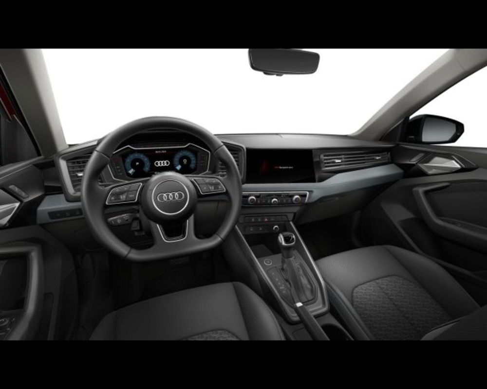 Audi A1 allstreet nuova a Treviso (5)