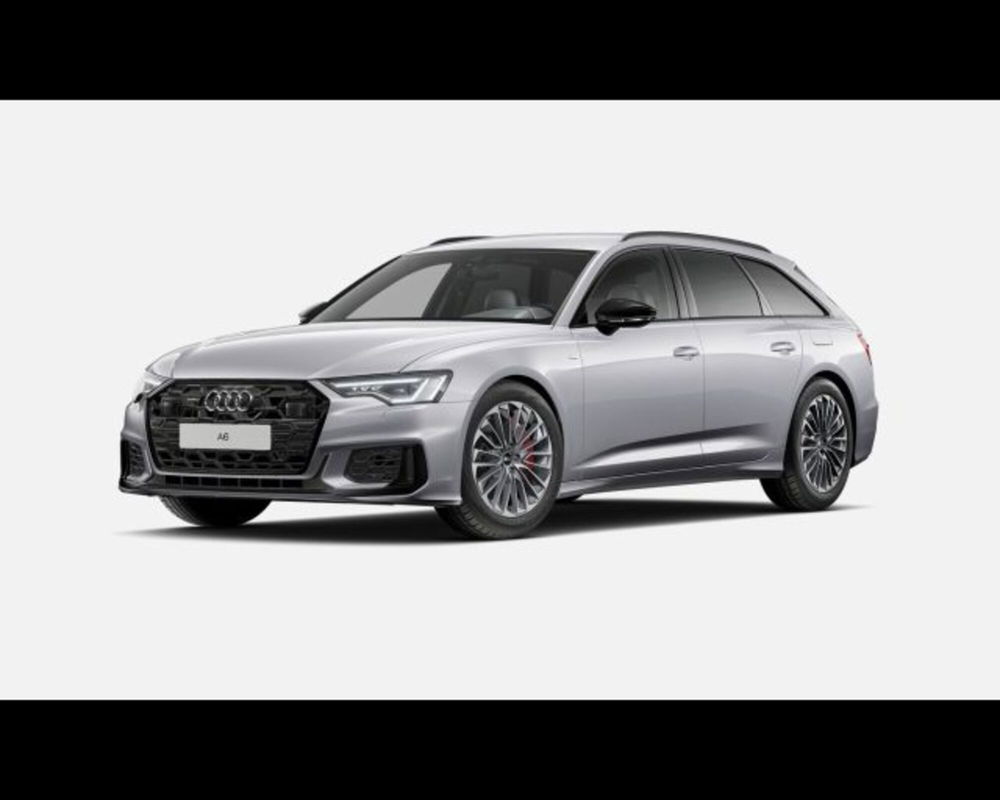 Audi A6 Avant nuova a Treviso