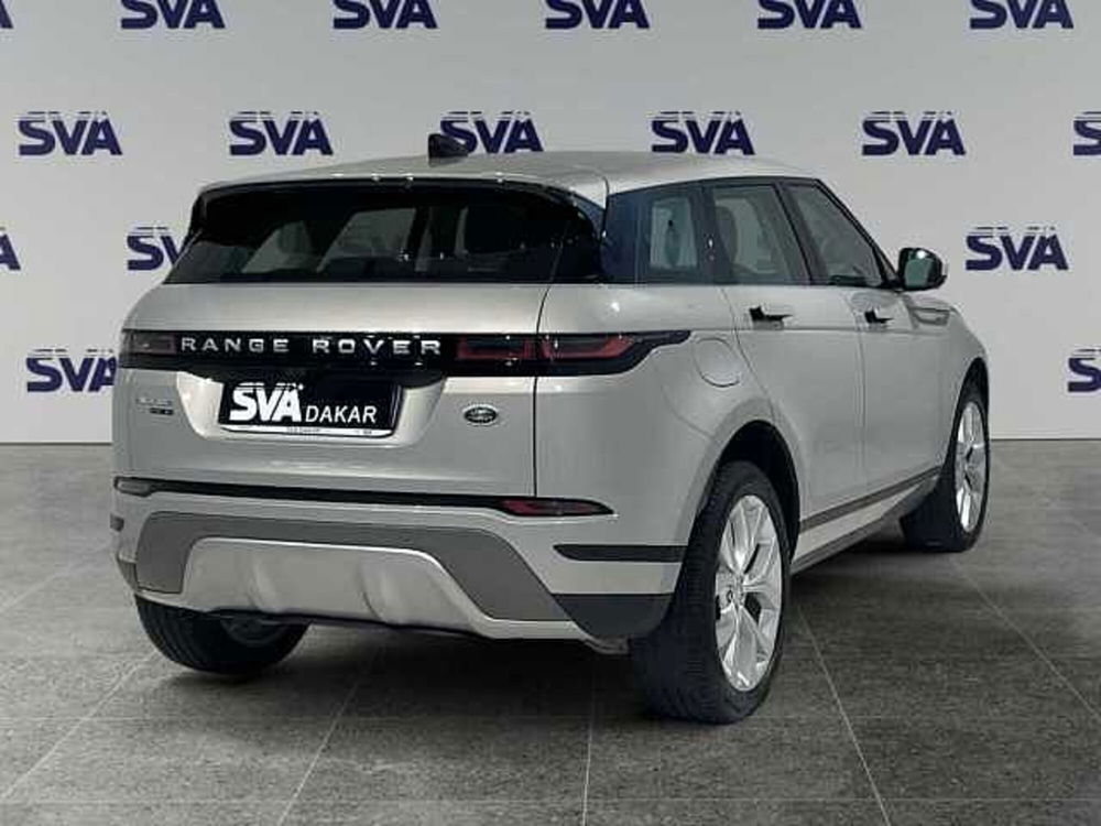 Land Rover Range Rover Evoque usata a Bologna (3)