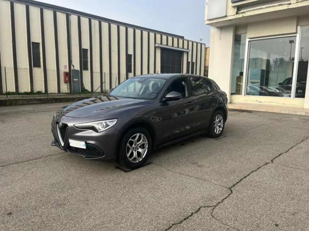 Alfa Romeo Stelvio usata a Firenze