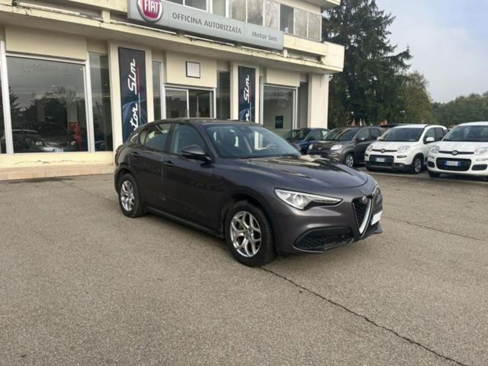 Alfa Romeo Stelvio usata a Firenze (3)