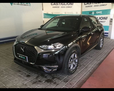 Ds DS 3 DS 3 Crossback BlueHDi 130 aut. Business  del 2020 usata a Varese