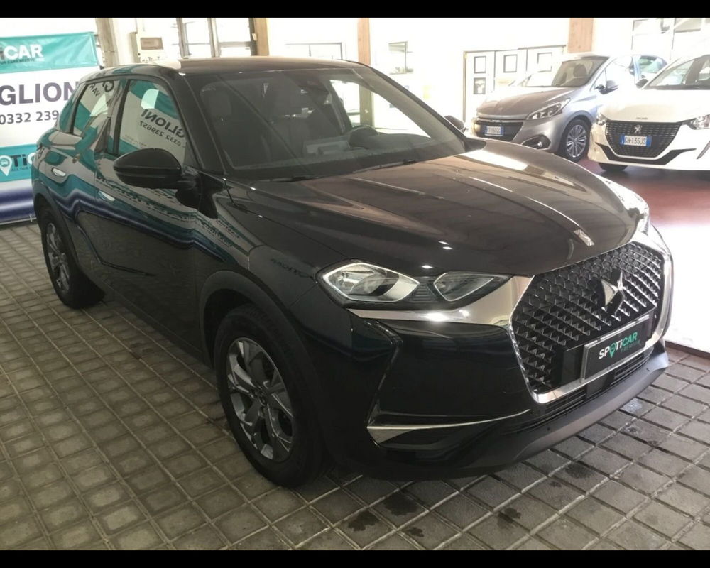 Ds DS 3 usata a Varese (3)