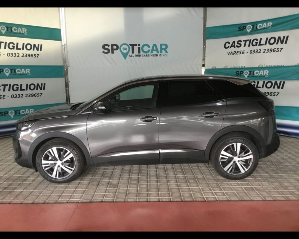 Peugeot 3008 usata a Varese (3)