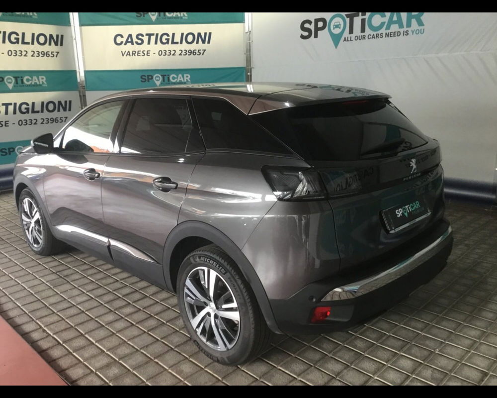 Peugeot 3008 usata a Varese (4)