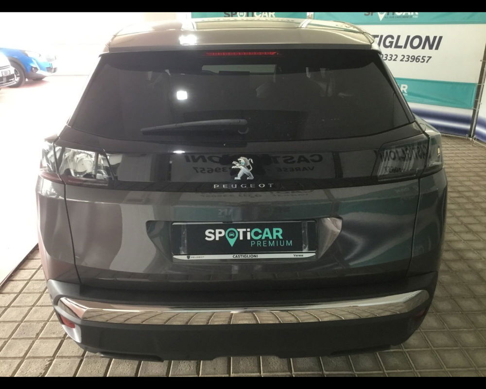 Peugeot 3008 usata a Varese (5)