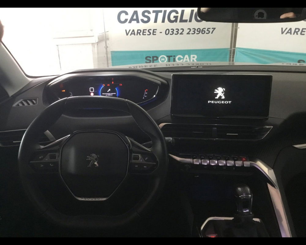 Peugeot 3008 usata a Varese (9)