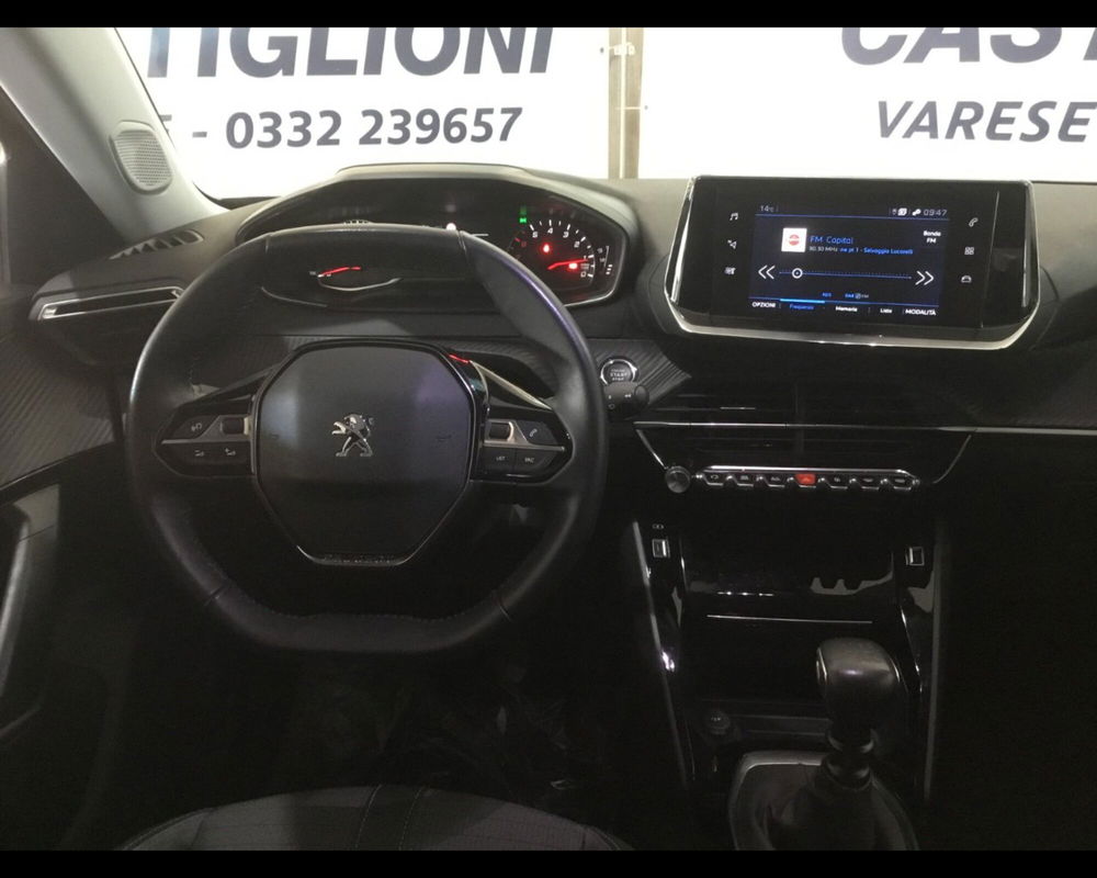 Peugeot 2008 usata a Varese (10)