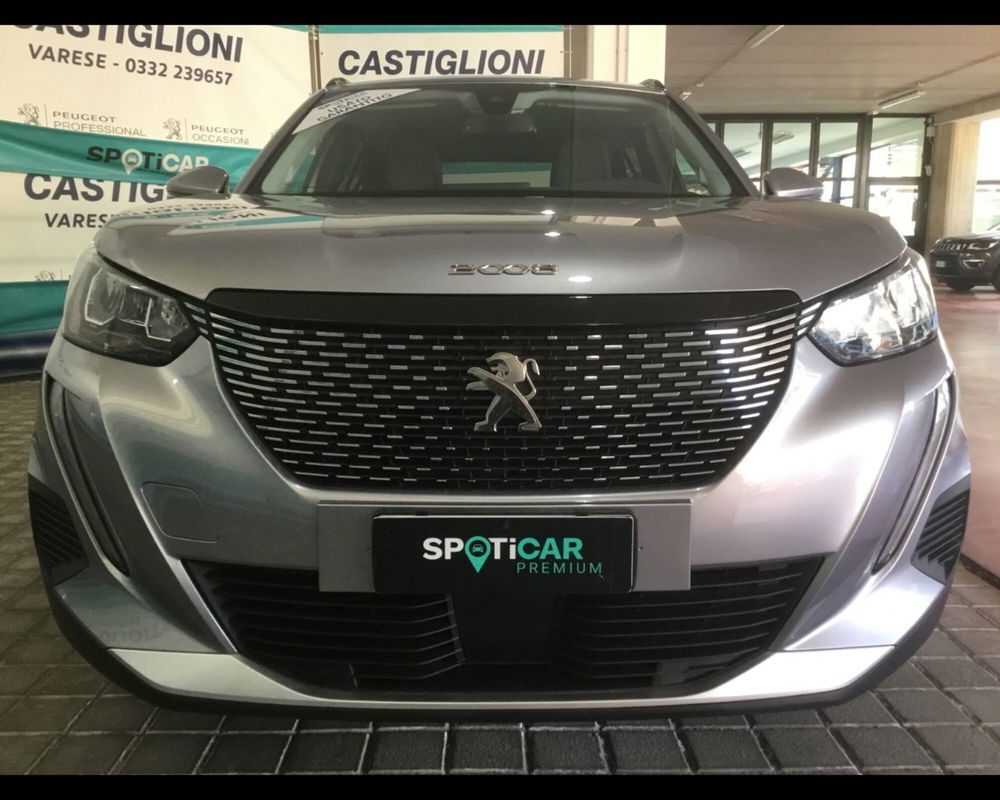 Peugeot 2008 usata a Varese (2)