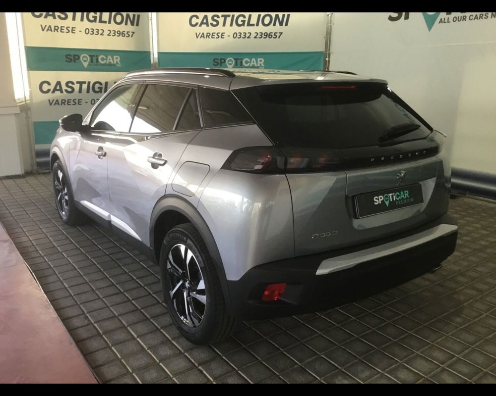 Peugeot 2008 usata a Varese (5)