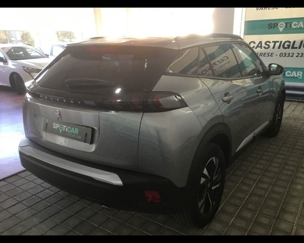 Peugeot 2008 usata a Varese (7)