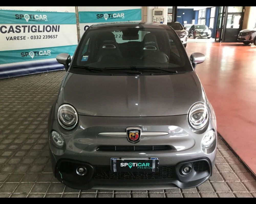 Abarth 595 usata a Varese (2)