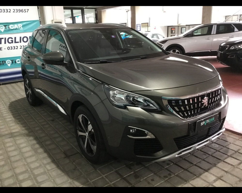 Peugeot 3008 usata a Varese (3)