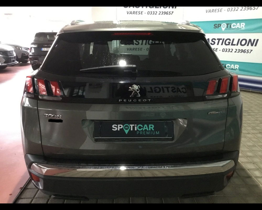 Peugeot 3008 usata a Varese (6)