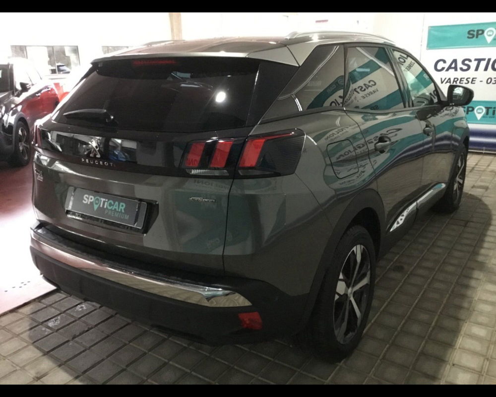 Peugeot 3008 usata a Varese (7)