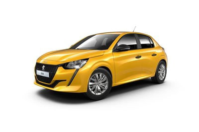 Peugeot 208 1.2 puretech Active s&amp;s 75cv del 2020 usata a Varese