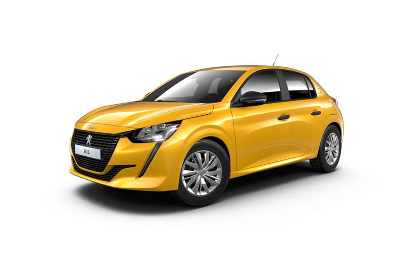 Peugeot 208 1.2 puretech Active s&amp;s 75cv del 2020 usata a Varese