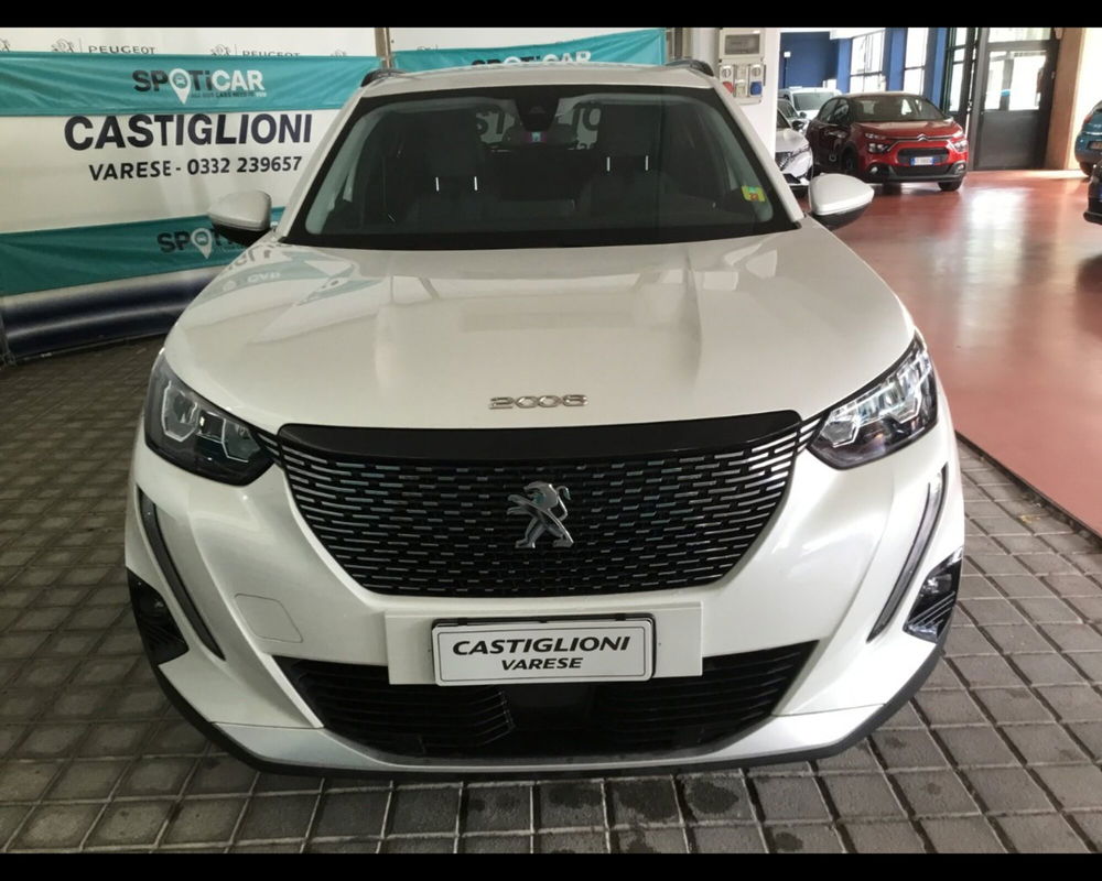 Peugeot 2008 usata a Varese (2)