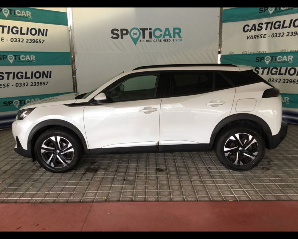 Peugeot 2008 usata a Varese (3)