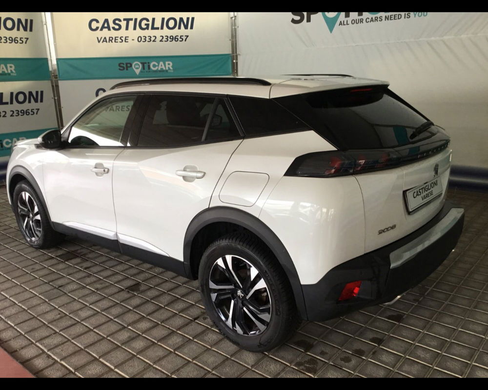 Peugeot 2008 usata a Varese (4)