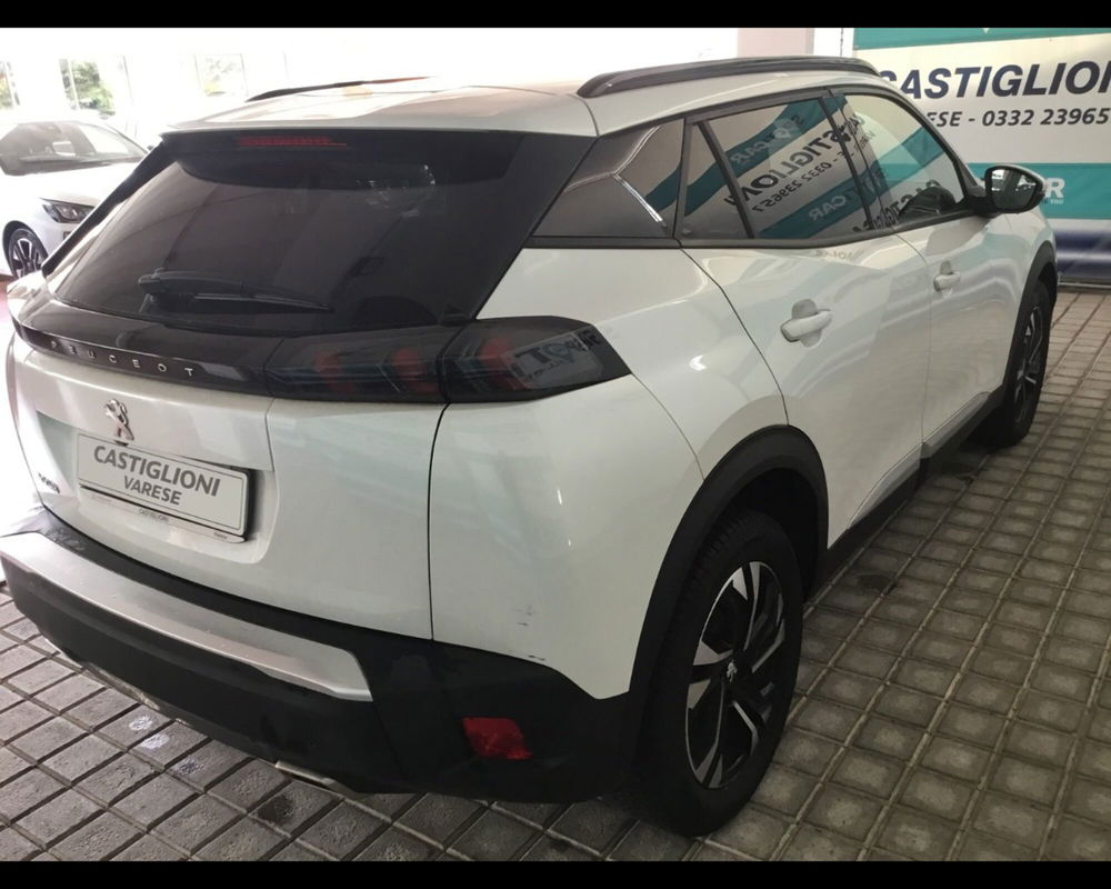 Peugeot 2008 usata a Varese (6)