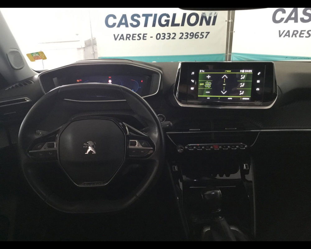 Peugeot 2008 usata a Varese (9)