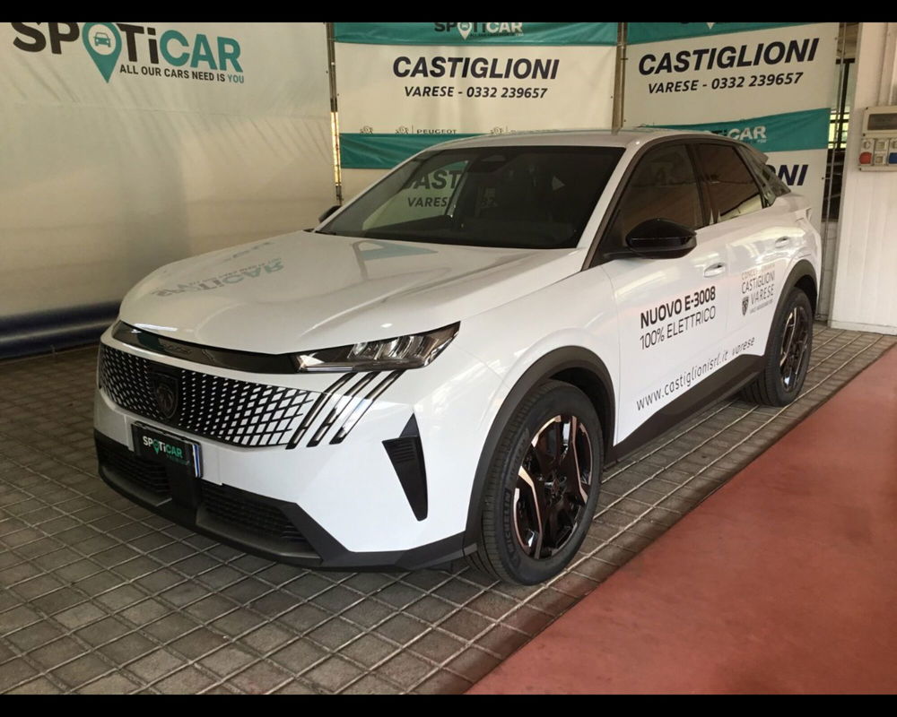 Peugeot 3008 nuova a Varese