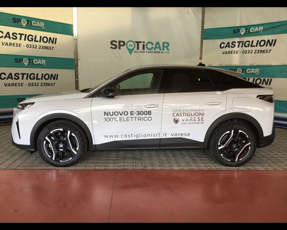 Peugeot 3008 nuova a Varese (4)