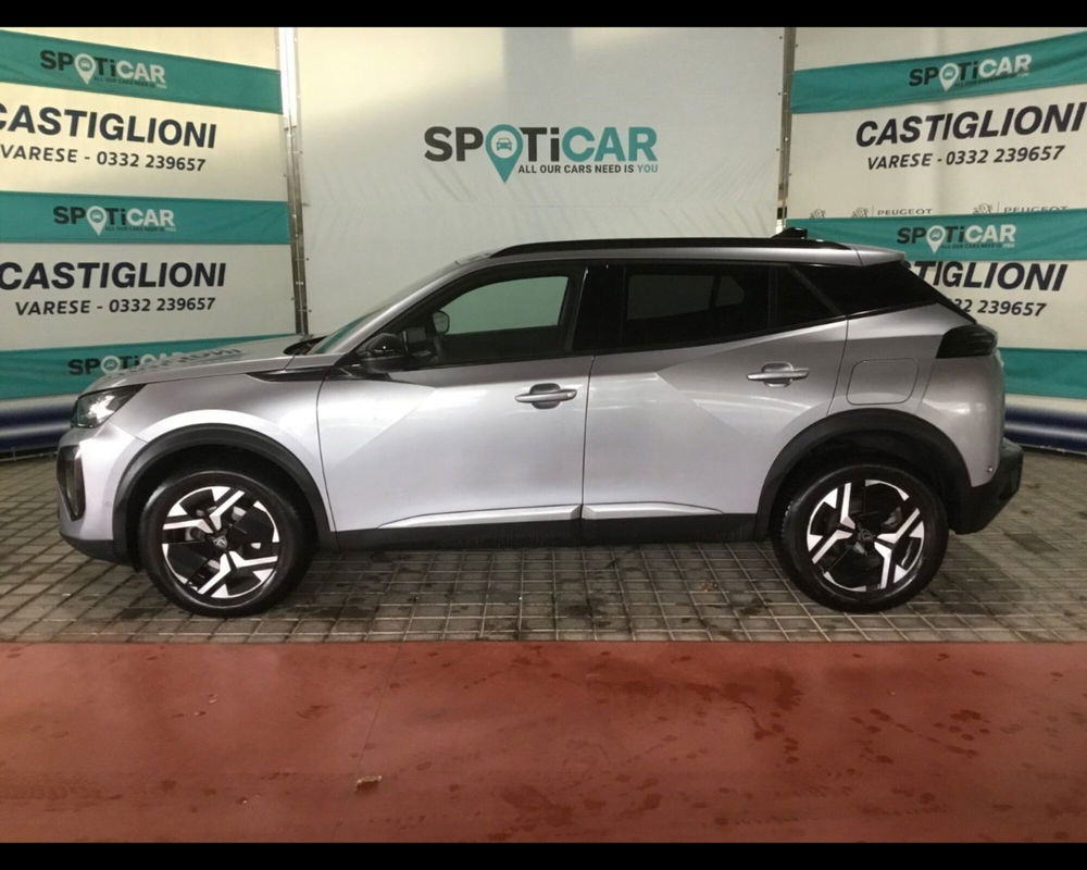 Peugeot 2008 usata a Varese (7)