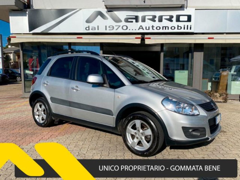 Suzuki SX4 usata a Cuneo