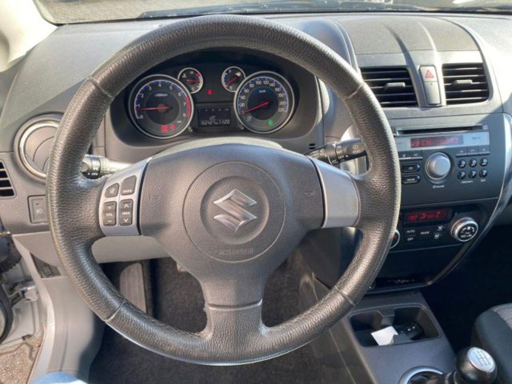 Suzuki SX4 usata a Cuneo (10)