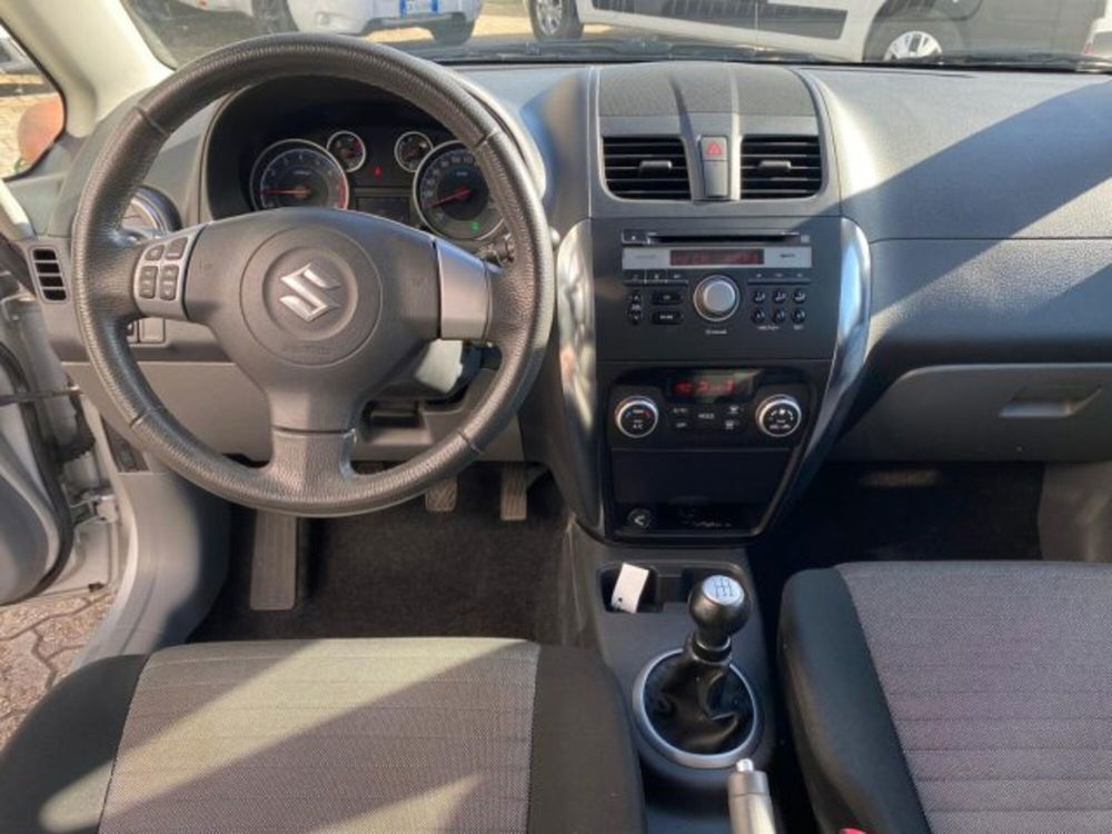 Suzuki SX4 usata a Cuneo (11)