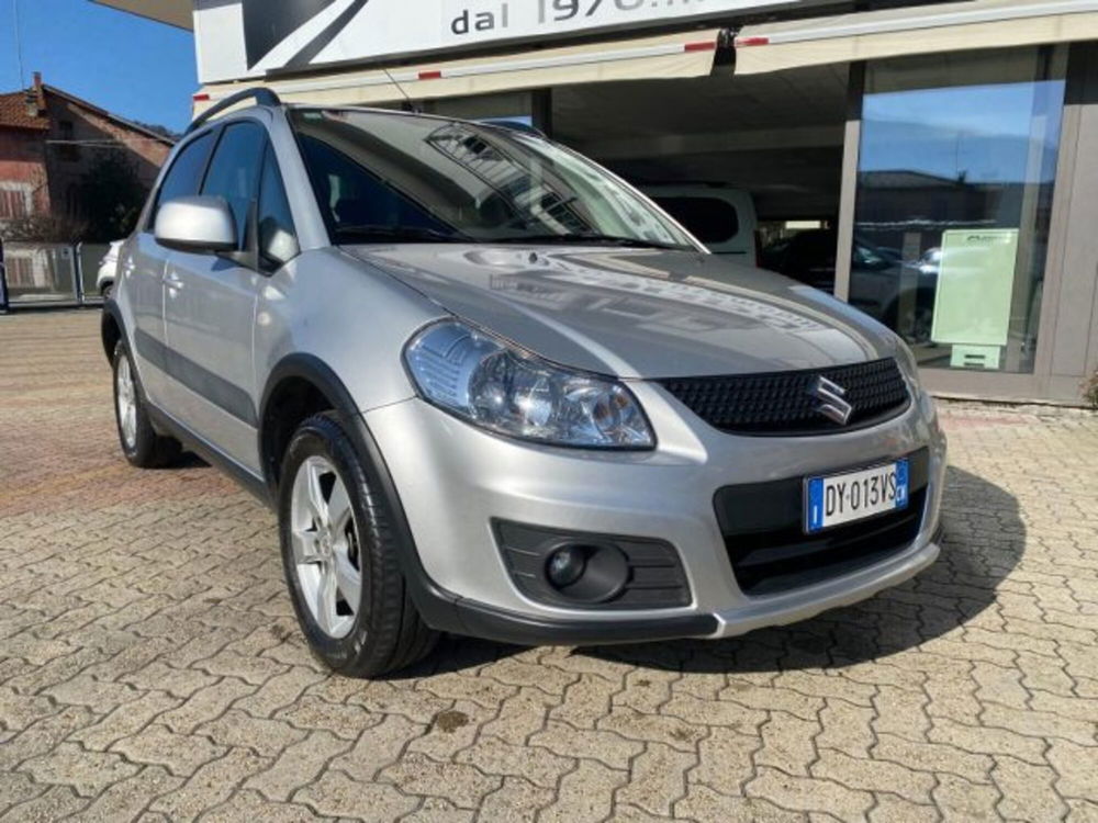 Suzuki SX4 usata a Cuneo (2)