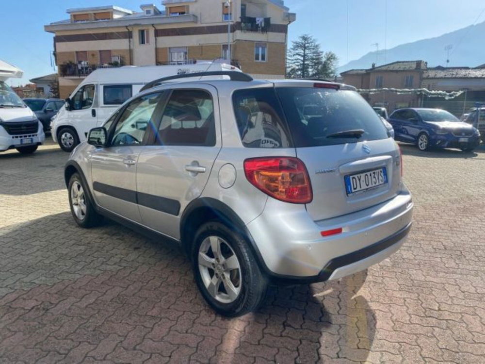 Suzuki SX4 usata a Cuneo (3)