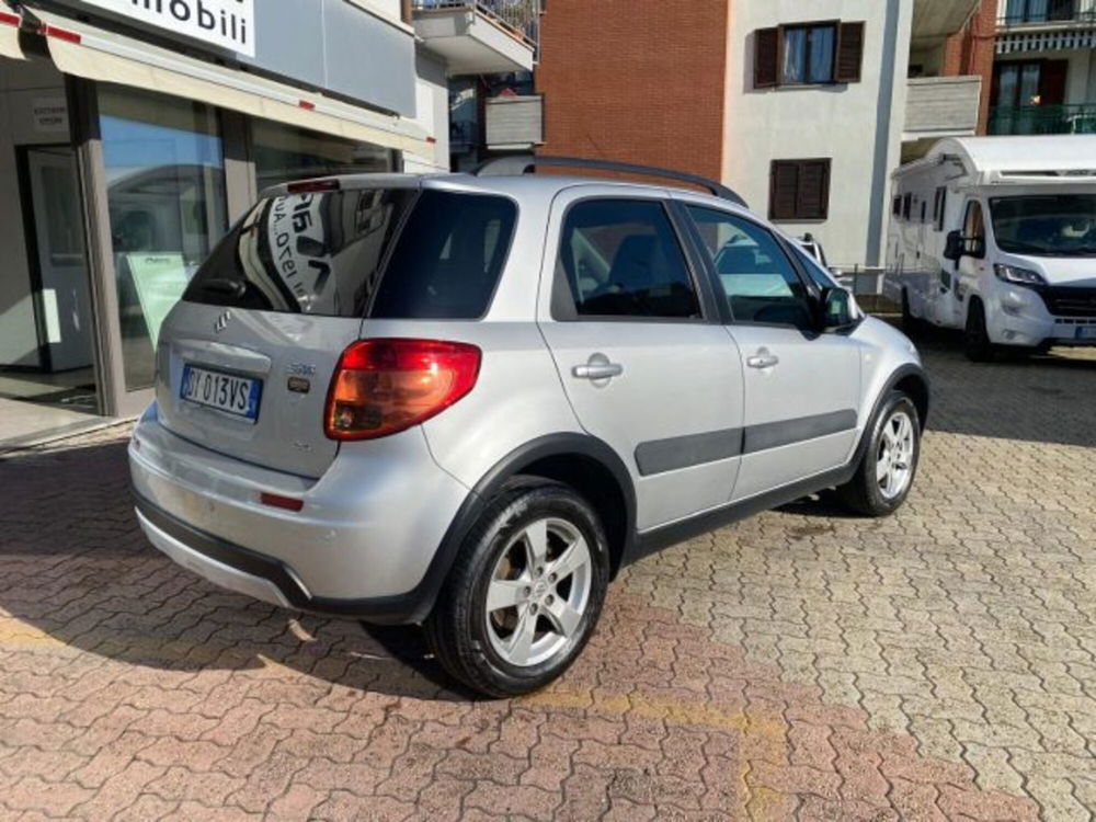 Suzuki SX4 usata a Cuneo (5)