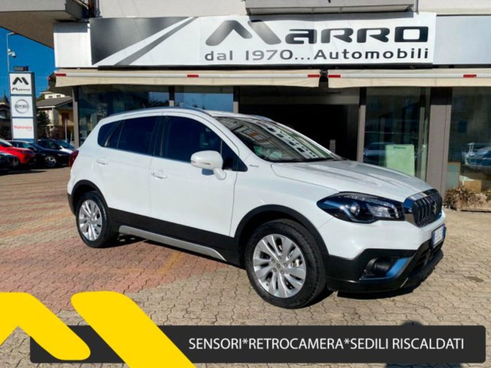 Suzuki S-Cross usata a Cuneo