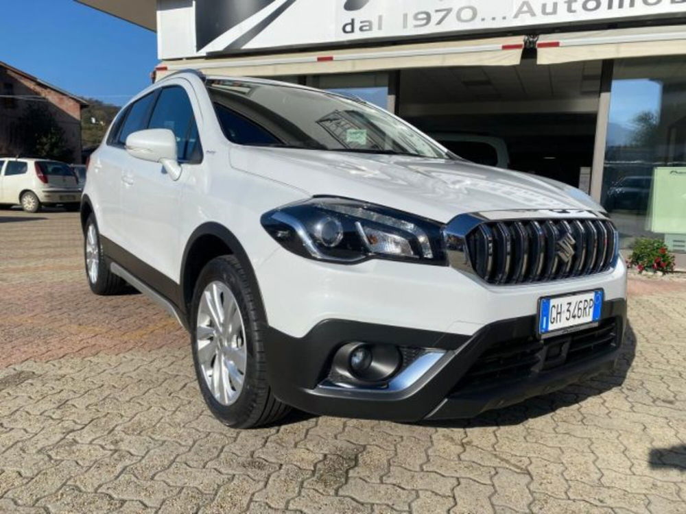 Suzuki S-Cross usata a Cuneo (2)