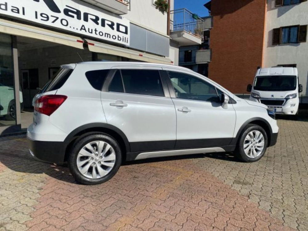 Suzuki S-Cross usata a Cuneo (5)