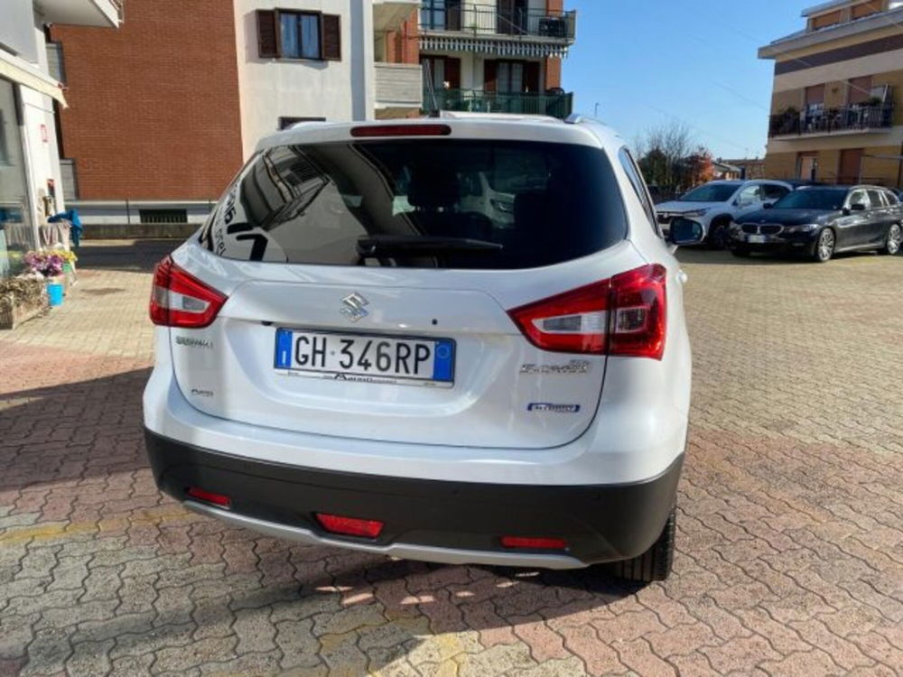 Suzuki S-Cross usata a Cuneo (6)