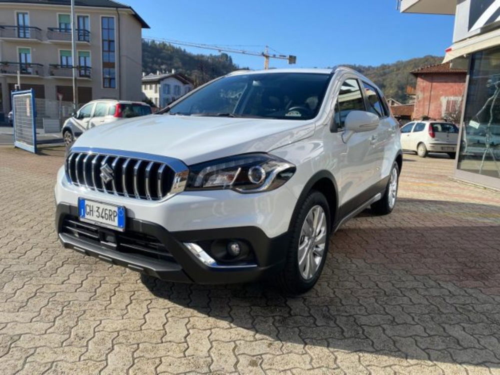 Suzuki S-Cross usata a Cuneo (7)