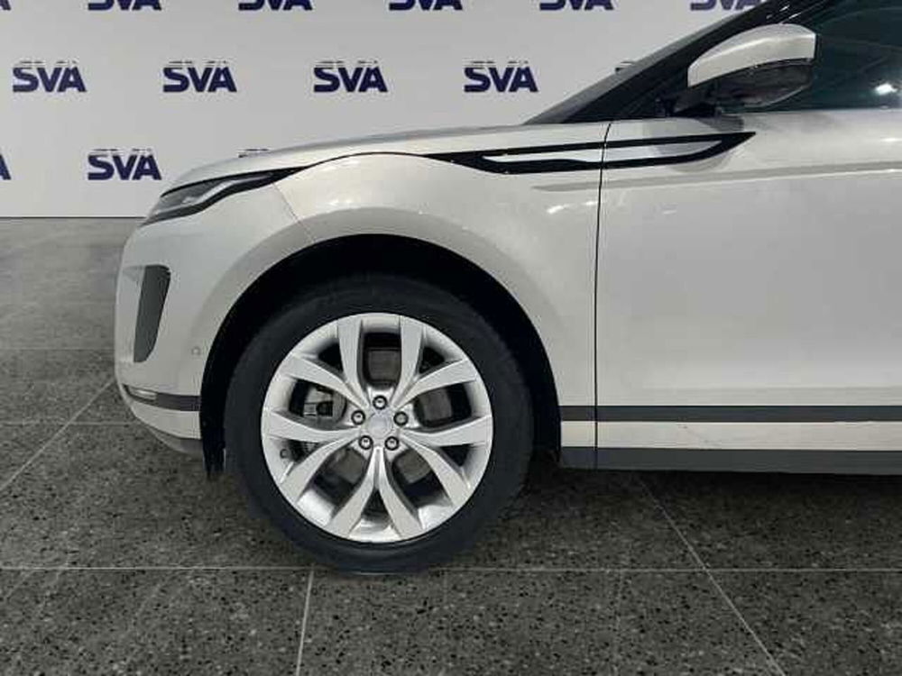 Land Rover Range Rover Evoque usata a Ravenna (10)